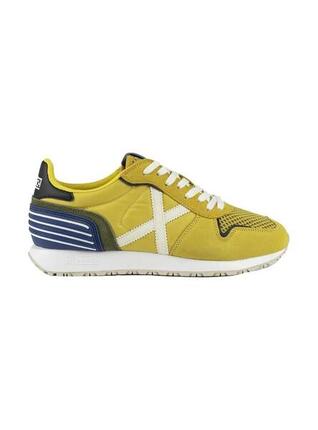 Zapatillas para Hombre Munich Massana Amarillo
