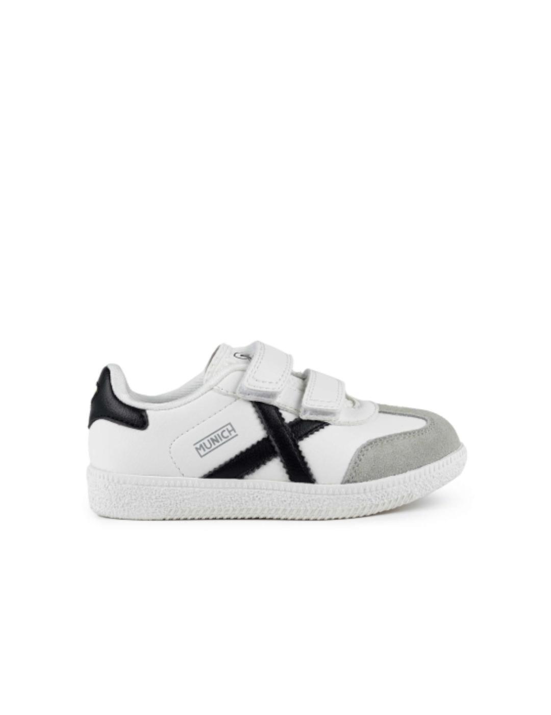 Chaussures pour enfant Munich Mini astro vco 01 Blanc 1/5