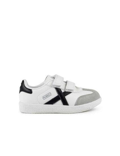 Zapatillas para Niño Munich Mini astro vco 01 Blanco