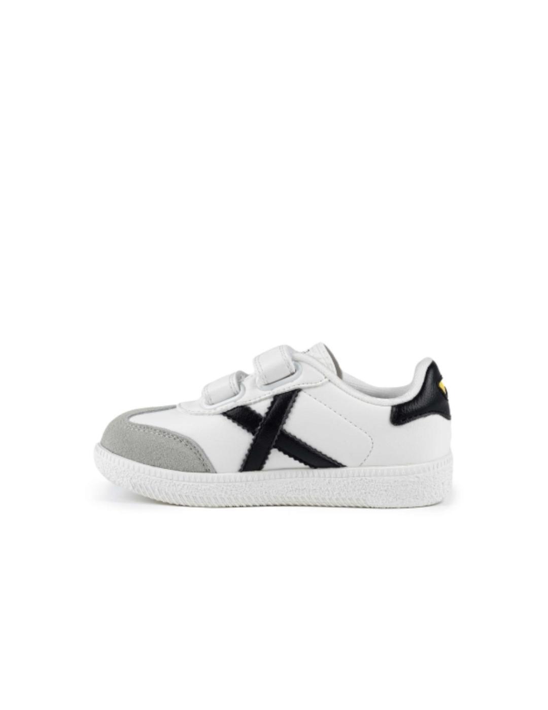 Chaussures pour enfant Munich Mini astro vco 01 Blanc 2/5