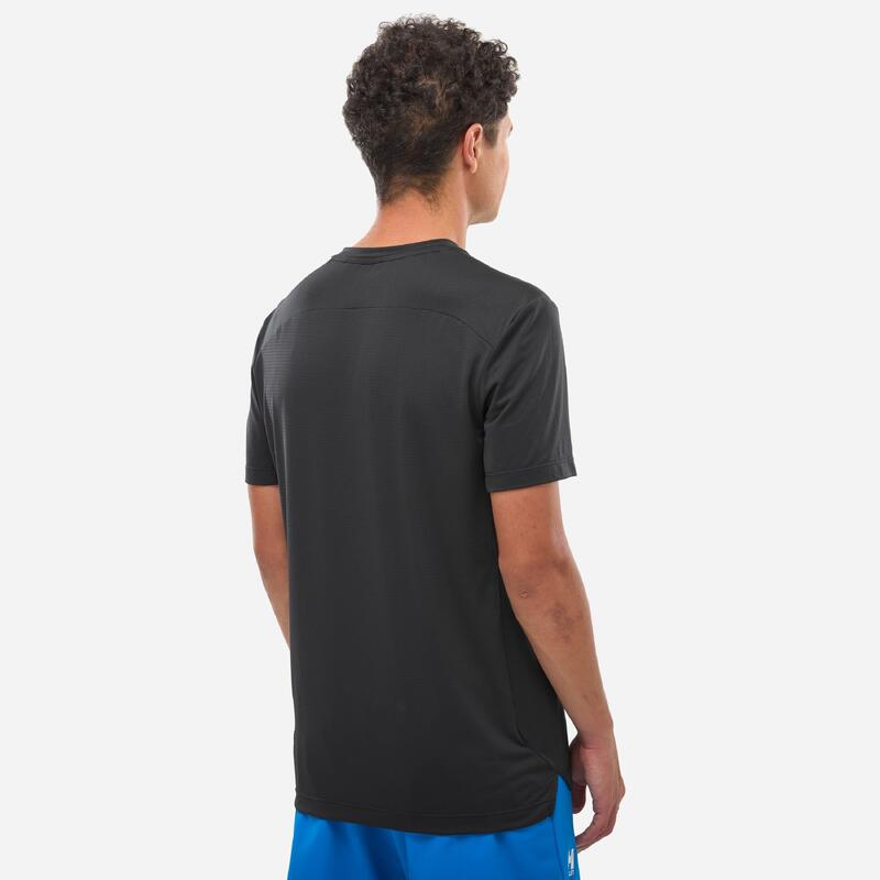 Koszulka do biegania męska Millet Intense Ts Ss M active fit