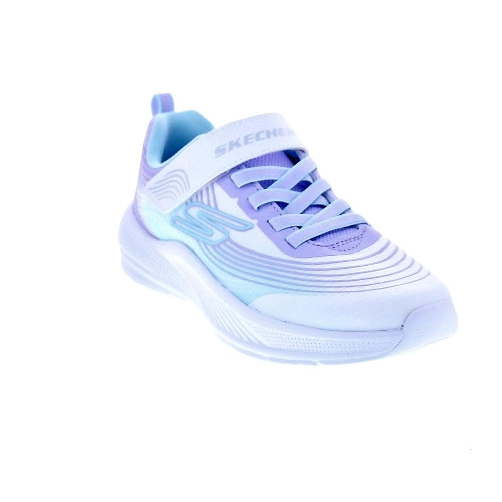 Baskets Skechers modèle 303575L-WLVM pour unisexe enfants 4/5