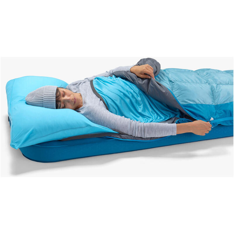 Căptușeală pentru sac de dormit Breeze Rectangular Standard