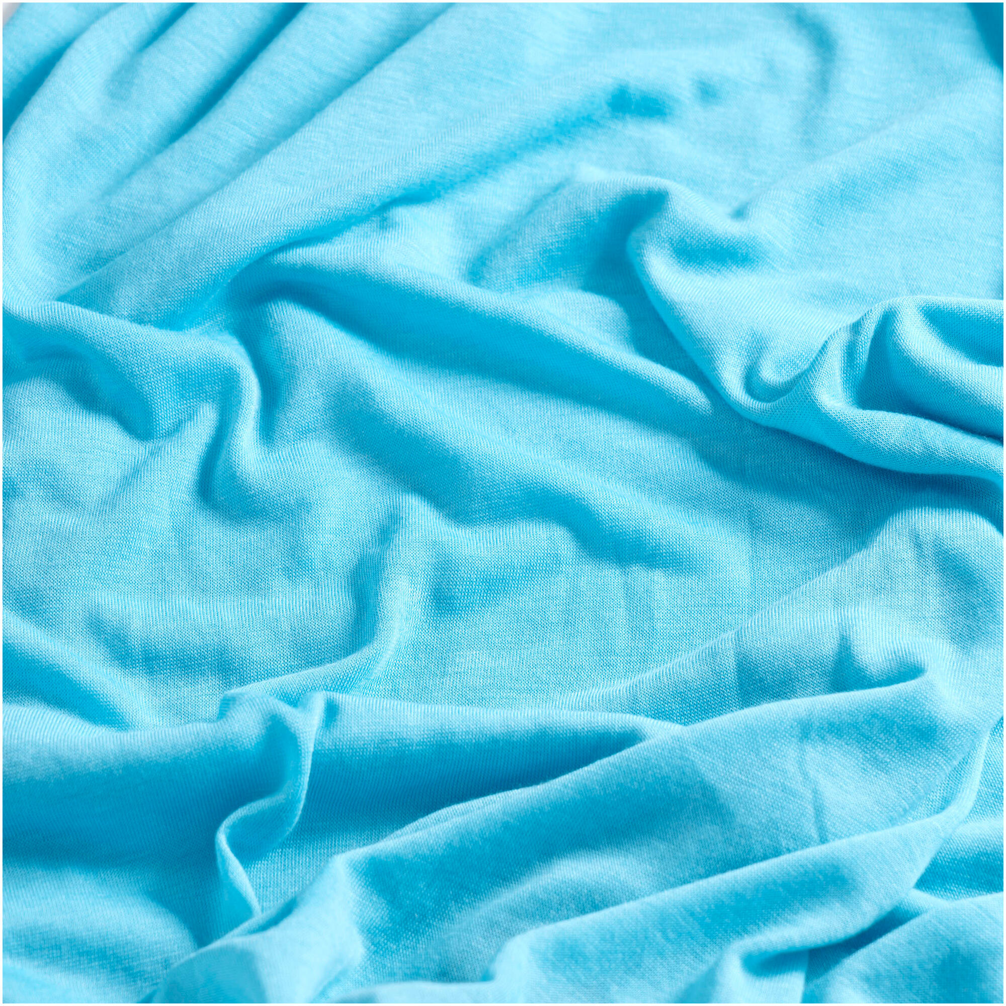 Wkładka do śpiwora Breeze Rectangular Standard - Blue Atoll/Beluga 7/7