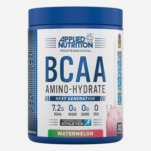APPLIED NUTRITION BCAA Amino Hydrate - Watermelon - 450 gram (32 Servings)