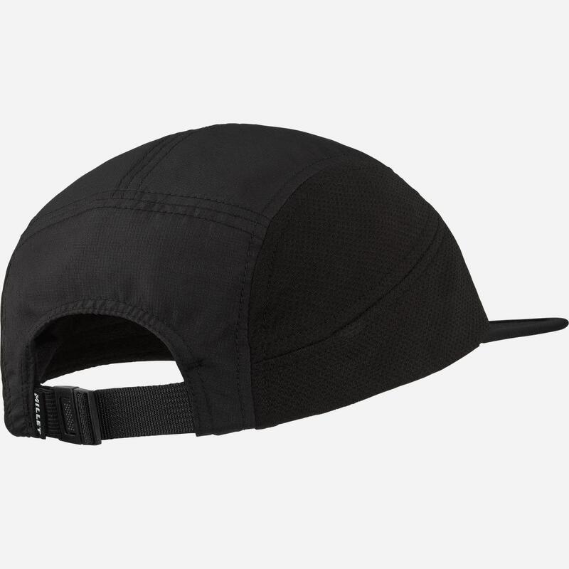 Czapka z daszkiem Millet Intense Cap Czarny Active Fit
