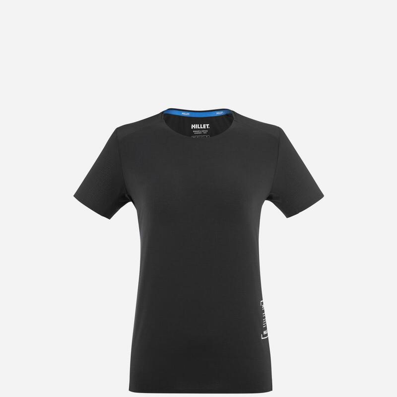Koszulka do biegania damska Millet Intense Pro Light Ts Ss W active fit