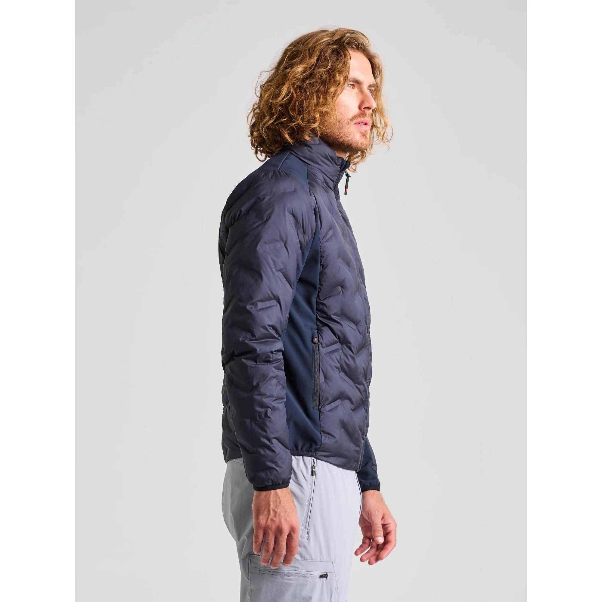 Veste Softshell Hybride Slam Adulte 3/3