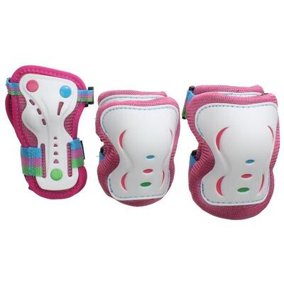 Sfr essentials triple pad set candi (junior)