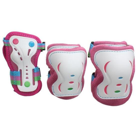 SFR Essentials Triple Pad Set Candi (Junior)