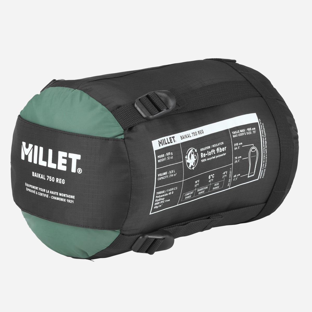Sacco a pelo Escursione - Trekking Unisex  BAIKAL 750 3/5