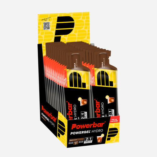 POWERBAR Powergel Hydro - Cola - 1,6 kg (24 gels)