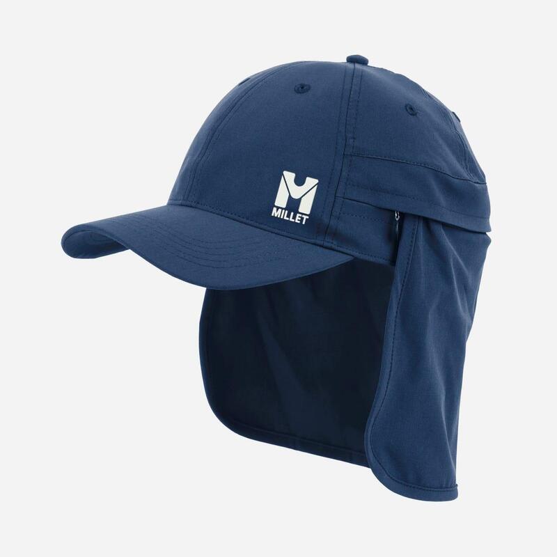 Casquette Randonnée Unisexe TREKKER II