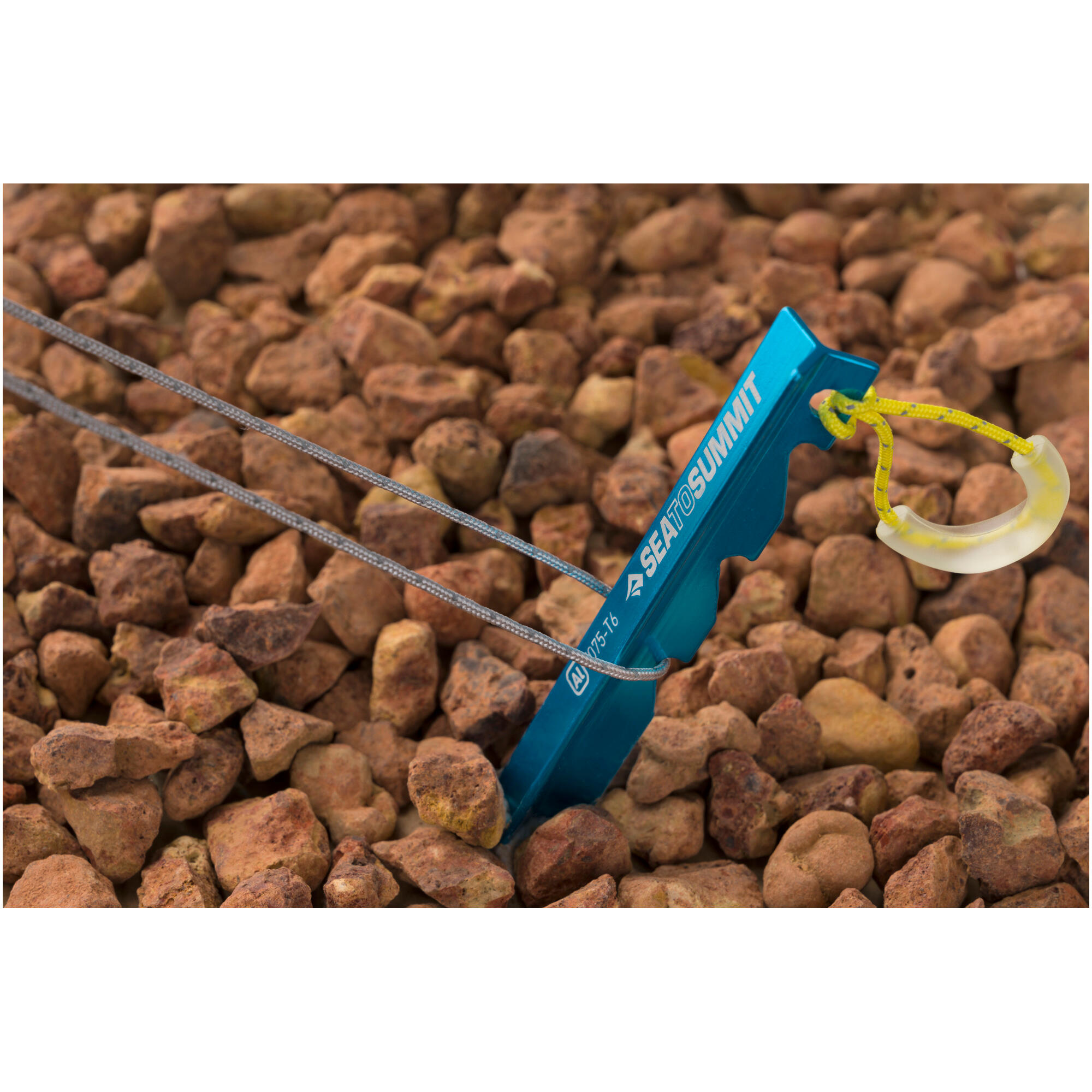 8er Pack Zeltheringe Ground Control Tent Pegs 6/6