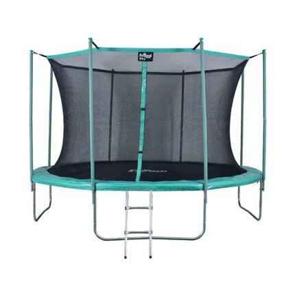 Trampoline d'extérieur enfant FROGGI SKY 183cm MAX 75 kg-Tapis 144cm-3/5 ans