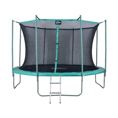 Trampolino bimbi FROGGI SKY 183 cm - 75 kg - Salto 144 cm - 3/5 anni
