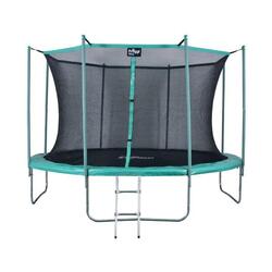 Trampoline d'extérieur enfant FROGGI SKY 183cm MAX 75 kg-Tapis 144cm-3/5 ans