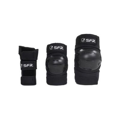 SFR 3-teiliges Schutzset AC600