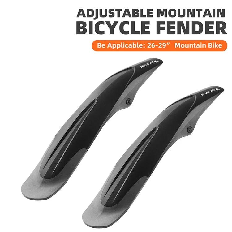 Kit 6 Bulloni Per Parafango Bici - Misura 5 X 18 Mm X 5,3 Mm, Ricambio Fissaggio - 6