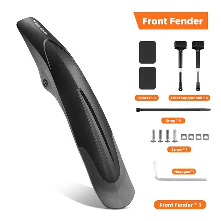 Guide De Chaîne VTT - Stabilisateur De Poulie En Alliage Aluminium, Noir, Pour Montage Sur Cadre Vélo