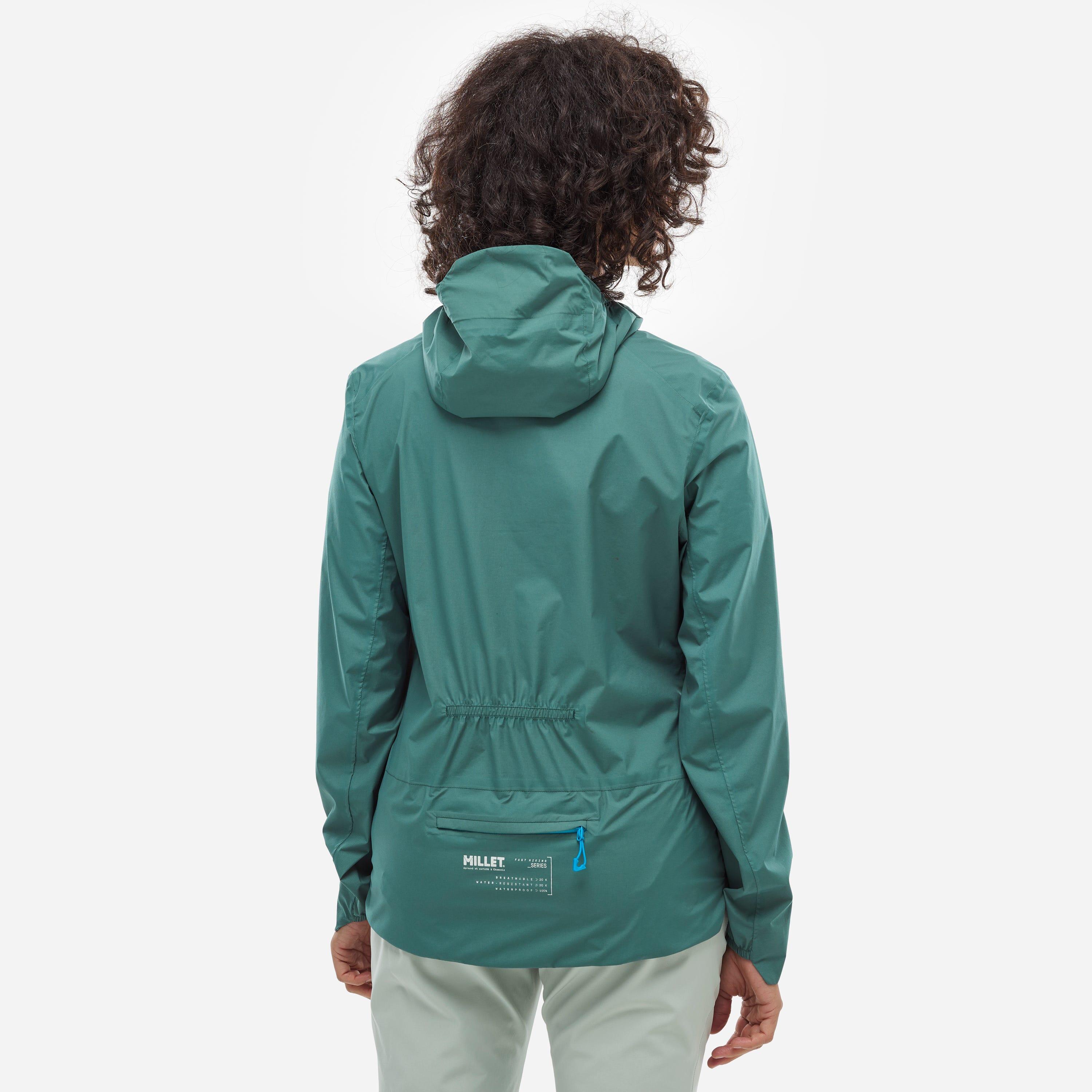 Chaqueta SenderismoujerANAKA LIGHT 2.5L 4/7
