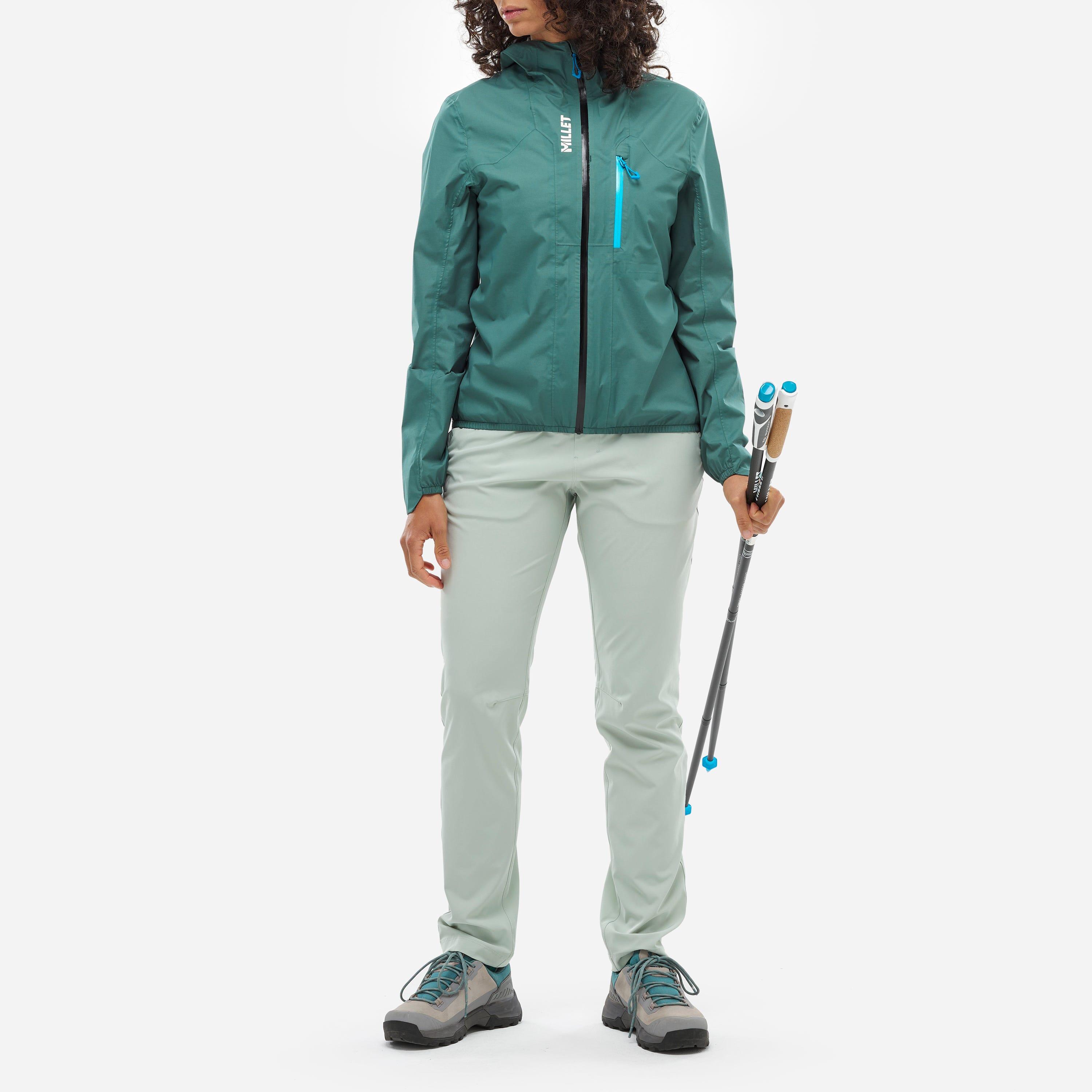 Chaqueta SenderismoujerANAKA LIGHT 2.5L 2/7