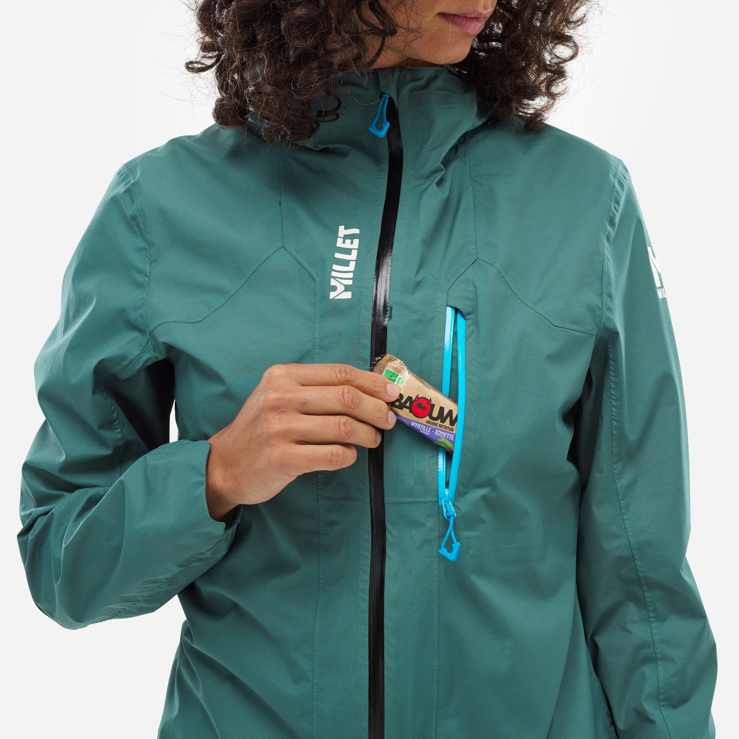Chaqueta SenderismoujerANAKA LIGHT 2.5L 5/7