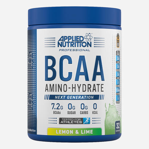 APPLIED NUTRITION BCAA Amino Hydrate - Lemon Lime - 450 gram (32 Servings)