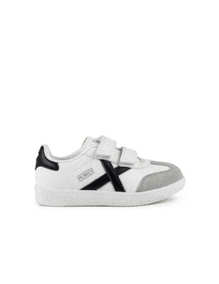 Zapatillas para Niño Munich Mini astro vco 01 Blanco