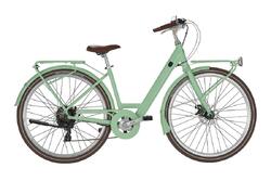 VELO ELECTRIQUE i1 TRK 28 ARIS LADY VERT