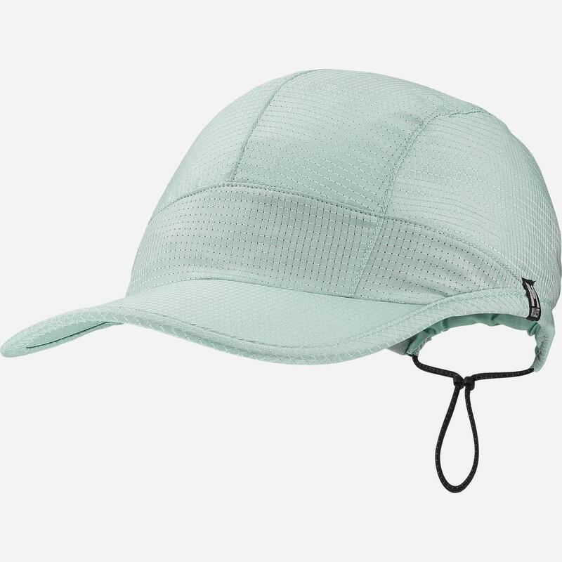Czapka z daszkiem Millet Perf Breath Cap Zielony Active Fit