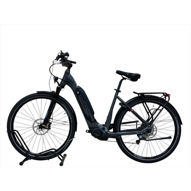 Reconditionné -  Vélo électrique Flyer Upstreet5 7.10 SHIMANO - comme neuf