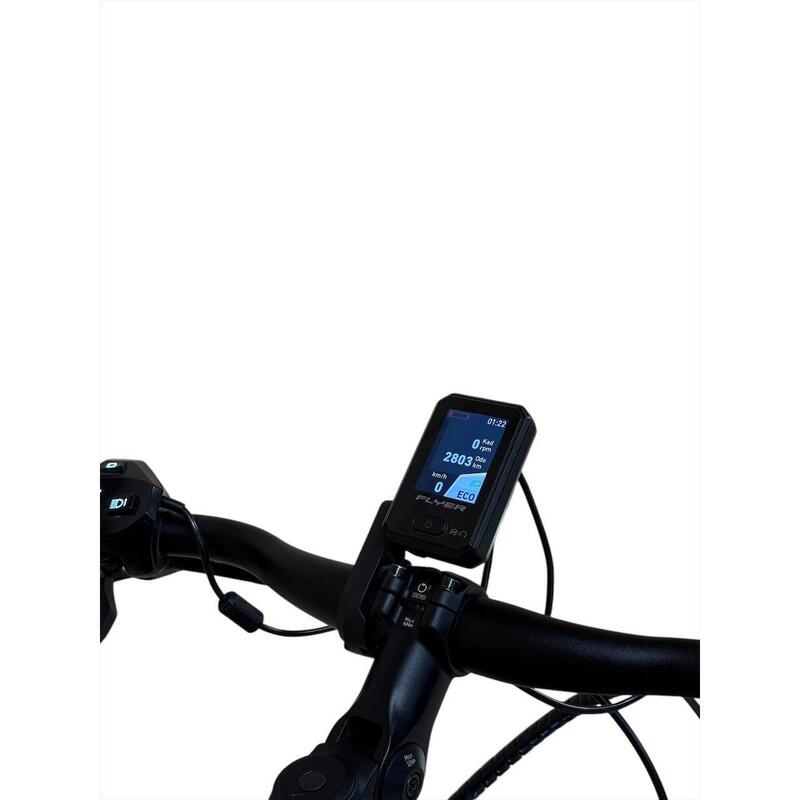 Reconditionné -  Vélo électrique Flyer Upstreet5 7.10 SHIMANO - comme neuf