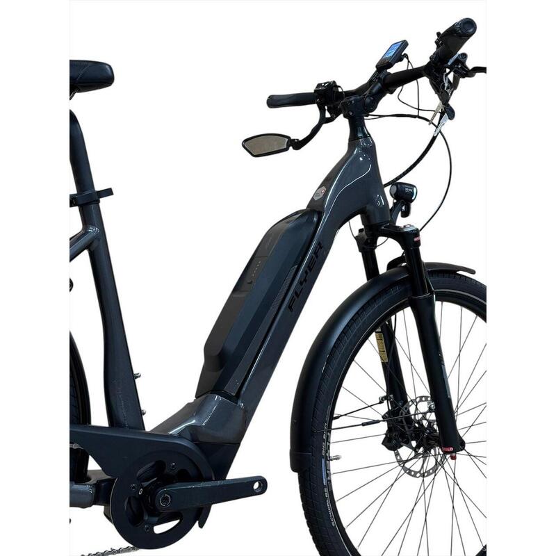 Reconditionné -  Vélo électrique Flyer Upstreet5 7.10 SHIMANO - comme neuf