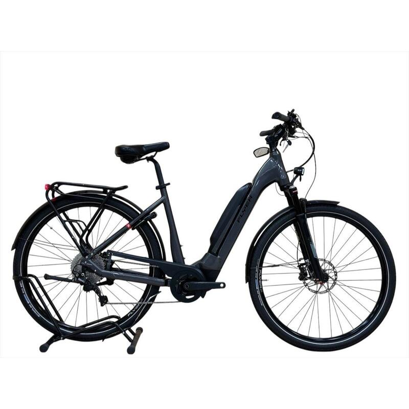 Reconditionné -  Vélo électrique Flyer Upstreet5 7.10 SHIMANO - comme neuf