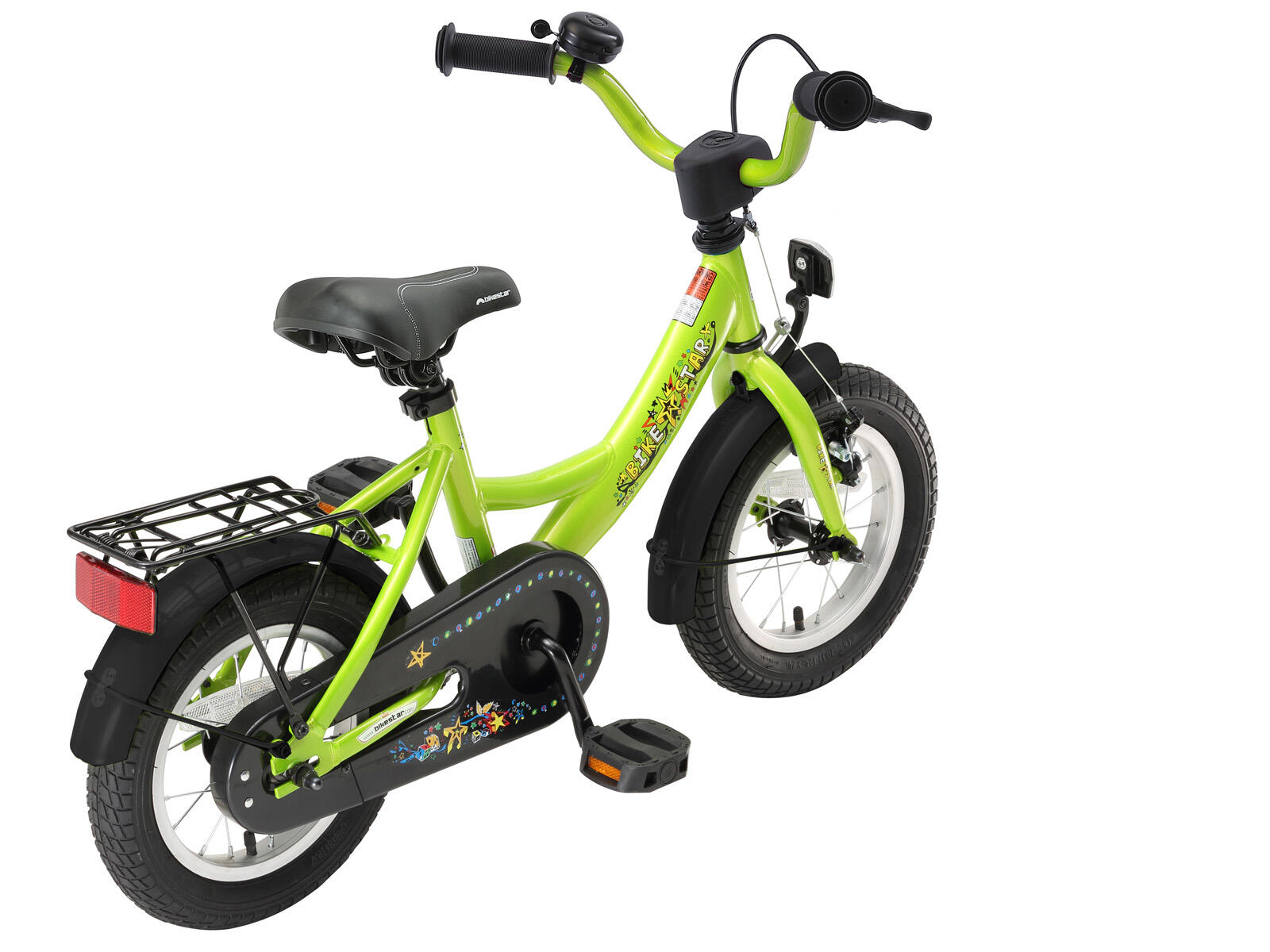 Vélo enfant 12 pouces à partir de 3 - 5 ans, VTC Classic 2/5