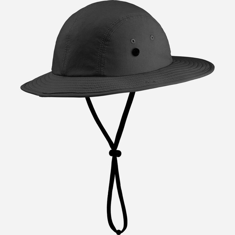 Kapelusz turystyczny Millet Wanaka Hat Czarny Regular Fit