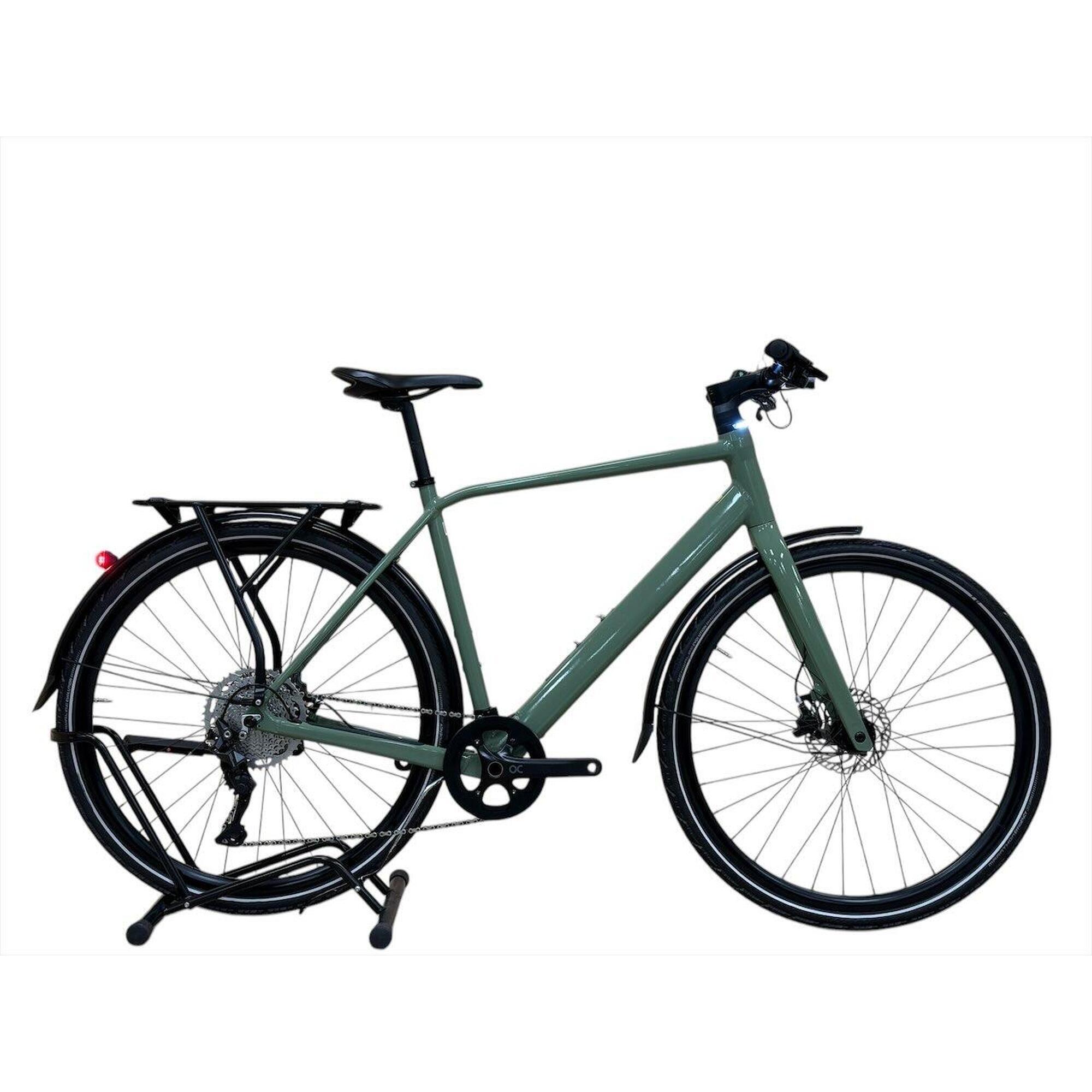 Segunda vida - Bicicletas eléctricas Orbea Vibe H30 EQ SHIMANO - Como novo