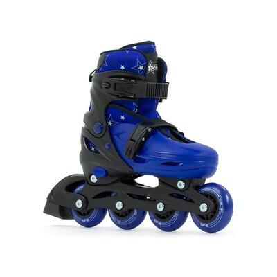 Sfr plasma blue verstelbare inline skates