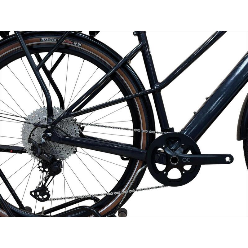 Reconditionné - Vélo électrique Orbea Vibe H10 EQ City XT  - comme neuf