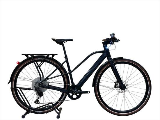 Ricondizionata -Bici elettriche Orbea Vibe H10 EQ City XT - Stato eccellente