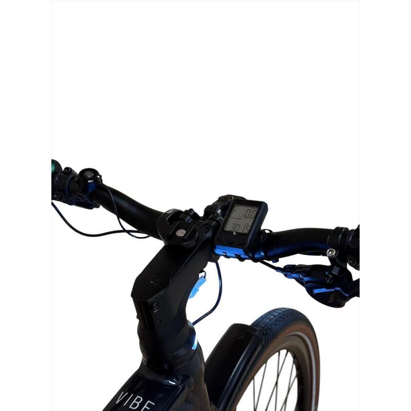 Reconditionné - Vélo électrique Orbea Vibe H10 EQ City XT  - comme neuf