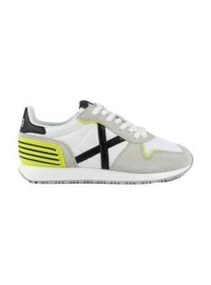 Zapatillas para Hombre Munich Massana Blanco