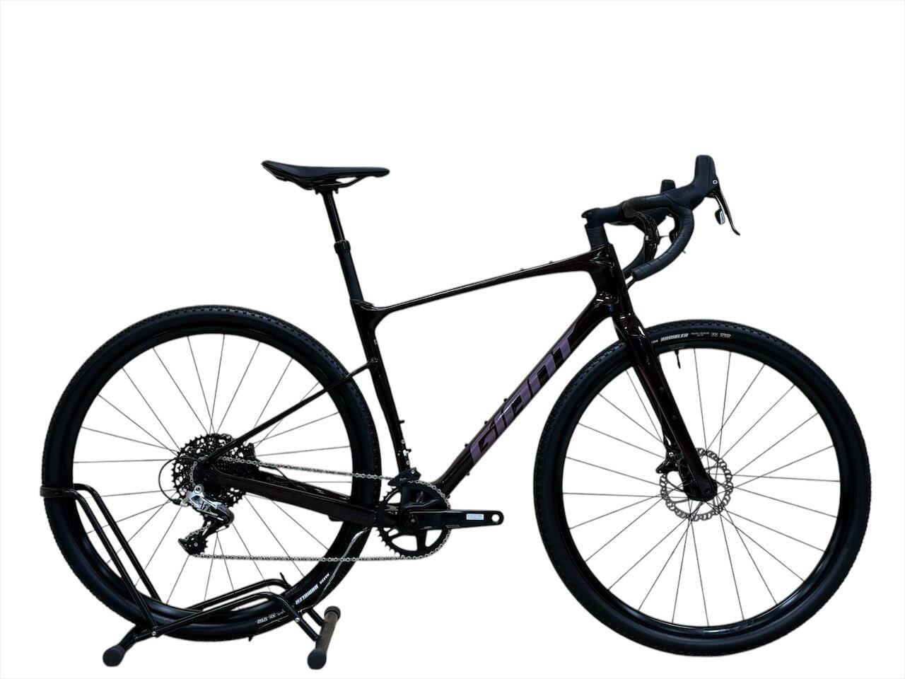 GIANT Refurbished - Gravelbike Giant Revolt Advanced 1 Rival - Zeer goed 