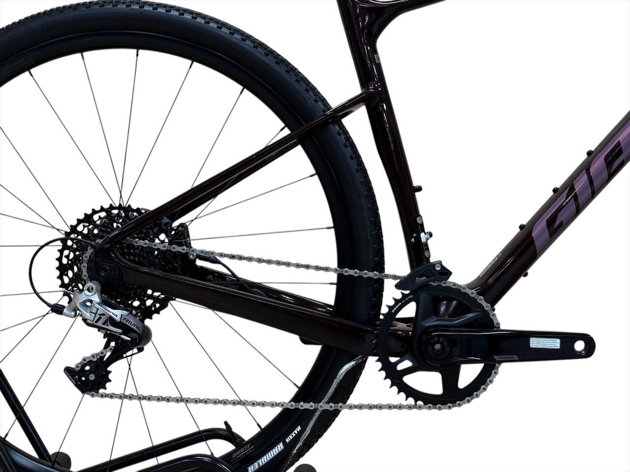 Refurbished - Gravelbike Giant Revolt Advanced 1 Rival - Zeer goed  5/7