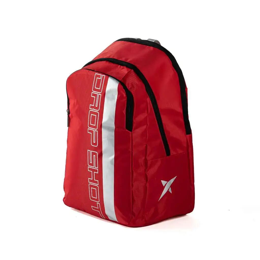 Mochila Drop Shot Essential 25 Db324002 Rojo