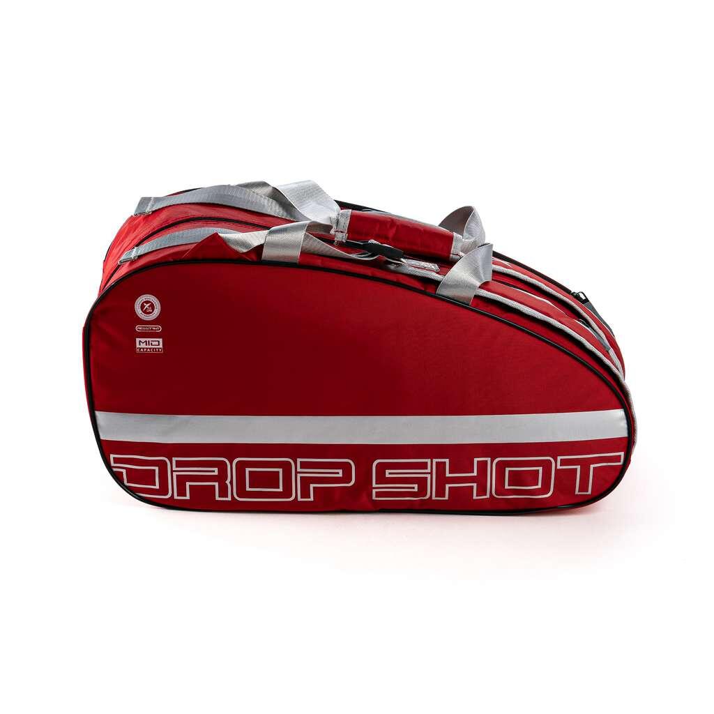 Borsa da padel Essential rossa 25 2/5