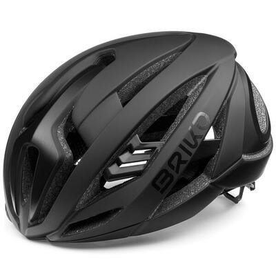 Briko quasar fietshelm fietshelm mat zwart m