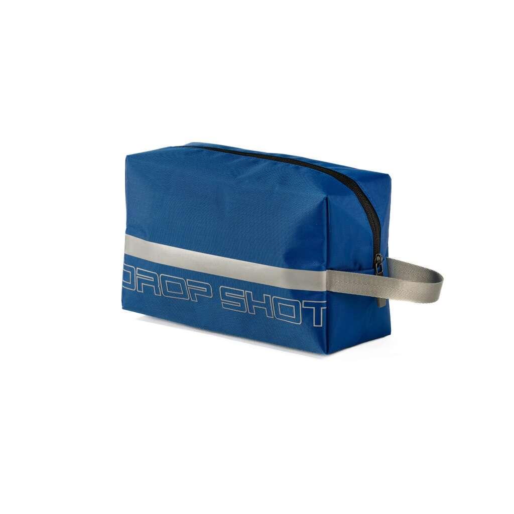 Essential Borsa da toilette blu 25 2/5