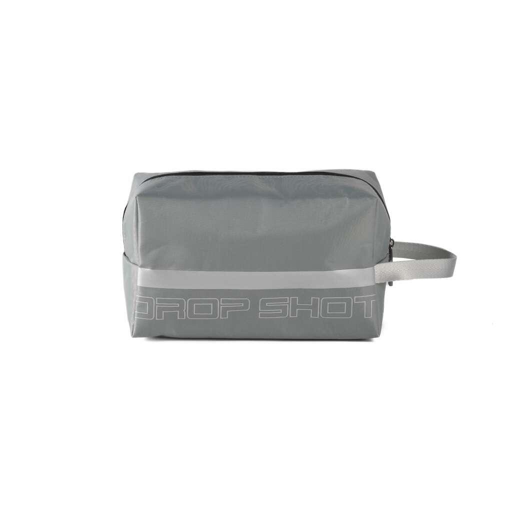 Essential Borsa da toilette grigia 25 2/5